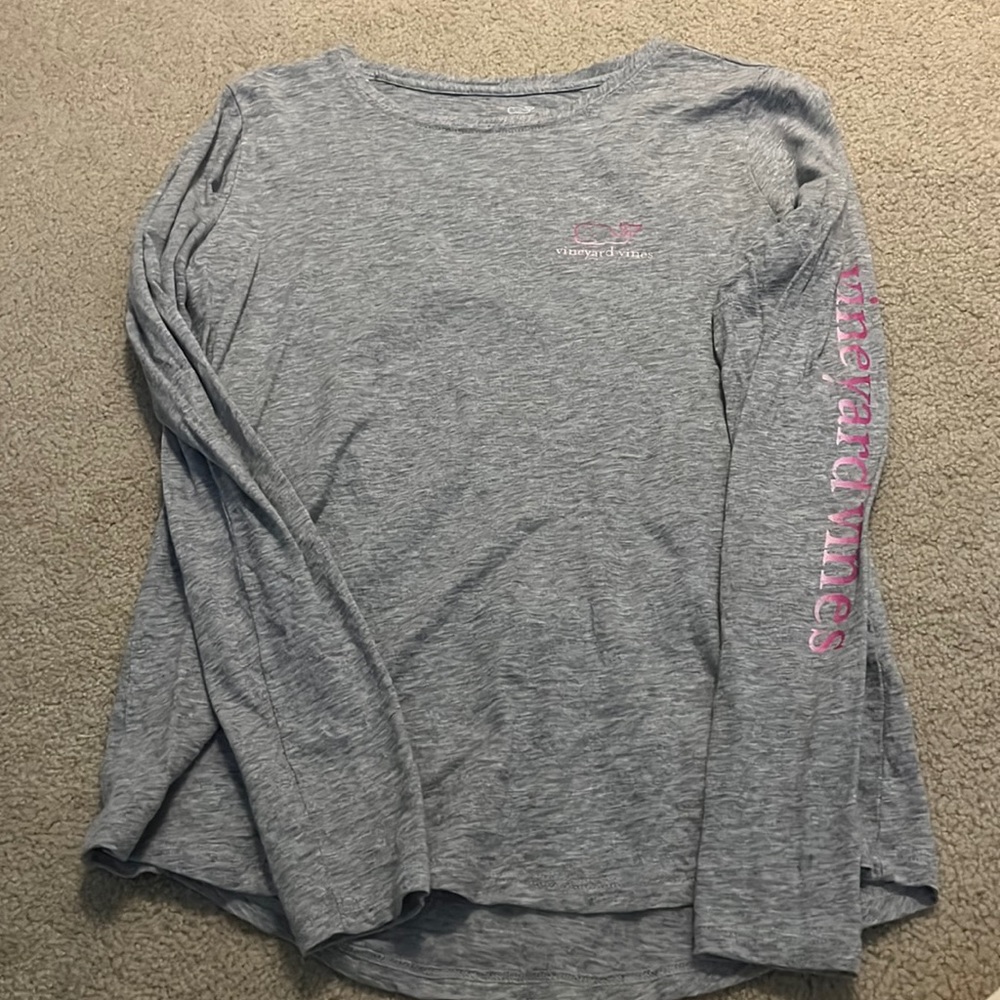 Womens vineyard vines long sleeve